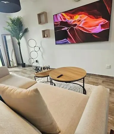 La Terrasse De Bezons Appartement Buitenkant foto