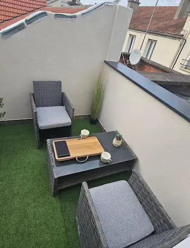 La Terrasse De Bezons