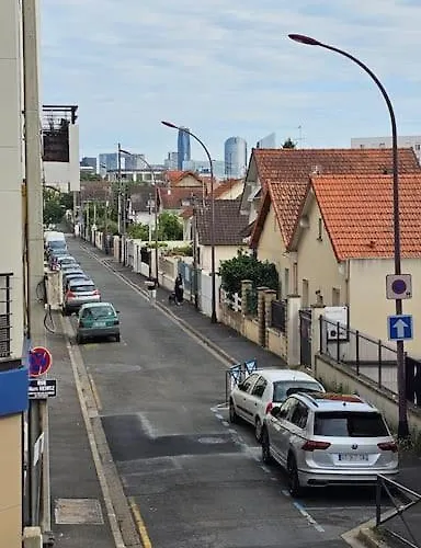 La Terrasse De Bezons