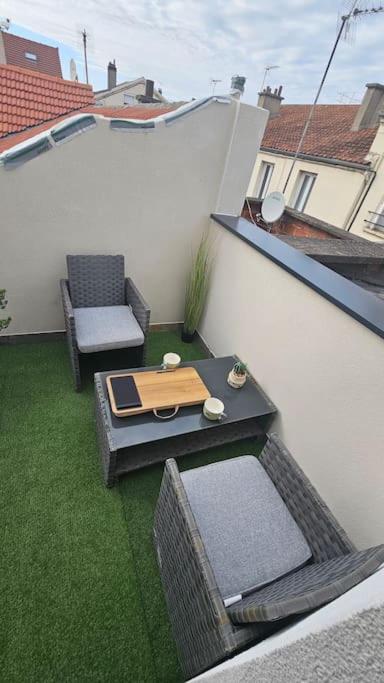 La Terrasse De Apartment *