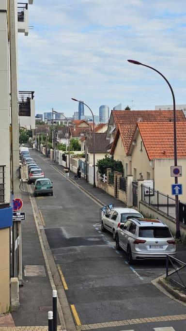 La Terrasse De Apartment Bezons